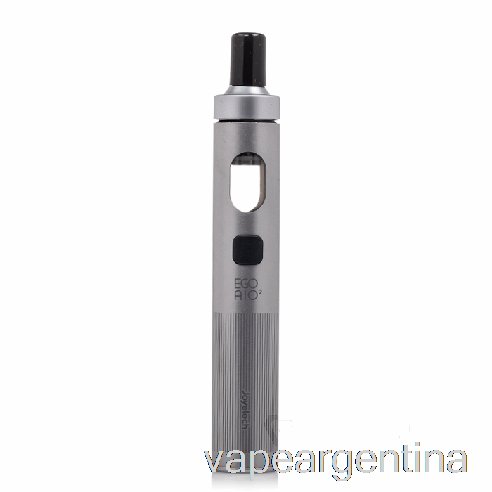 Joyetech Ego Aio 2 Vape Pen Kit Plata Brillante Vape Argentina